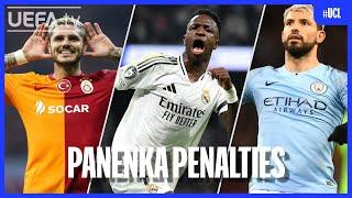 OUTRAGEOUS Panenka Penalties That Deserve A Replay! 