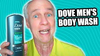 Dove Men's Body Wash Review