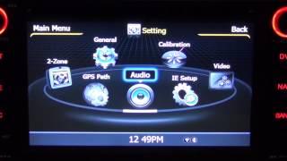 Setup WIFI on DIG Options Platinum GPS Navigation Bluetooth DVD System