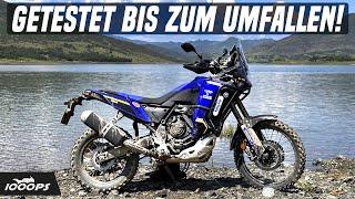 Yamaha Tenere 700 World Raid Test: Abenteuerlust pur | Motorrad-Test