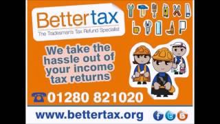 bettertax self assessment tax returns refunds rebates
