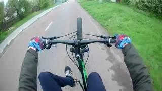 Spring training - MTB Stunt