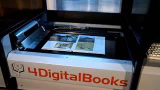 4DigitalBooks DL mini - Most Reliable Automatic Book Scanner