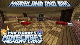 Minecraft Memory Lane: Marriland and Bro (from Minecraft 1.3.1–1.4.2)