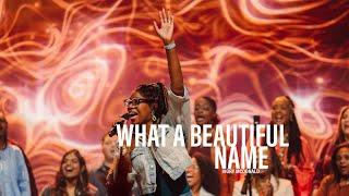 Ivory McDonald // What a Beautiful Name (Hillsong) (LIVE COVER)