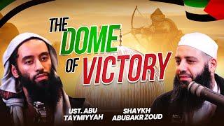 The Genocide of Surat Burooj & Dome Of Victory - Ust. Abu Taymiyyah & Sh. Abu Bakr Zoud