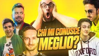 CHI MI CONOSCE MEGLIO? w/ MELAGOODO [ #MELAWEEK5 ]