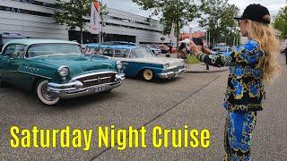 Saturday Night Cruise 2023-08 part 1