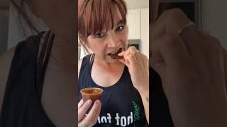 Trying Vegan Short Ribs From Erewhon | hot for food #Shorts