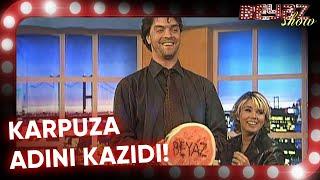 Beyaz'a Karpuz Sürprizi! - Beyaz Show