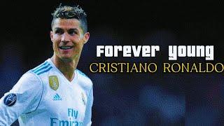 Cristiano Ronaldo awesome edit| 4k |Best clips, goals and assist| Ft. forever young|