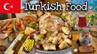 Amazing Food in Turkey You Should Try #turkishfood