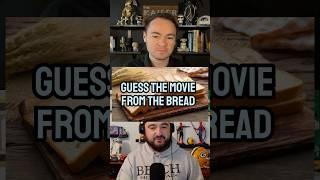 Guess the Movie from the Bread!  #shorts #movies #games #bread
