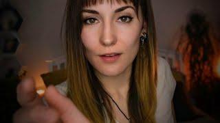 Gentle, Soft Spoken ASMR & Hand Movements 🫶