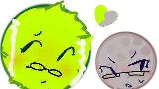 love for uu || Tengolf BFDI || Lazy