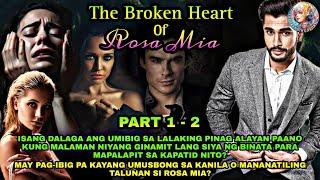 FULL STORY | THE BROKEN HEART OF ROSA MIA | TopTrendingStory