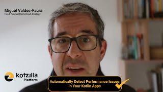 Automatically Detects Performance Issues in Your Kotlin Apps