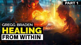 Gregg Braden – We Are Never Victims of Our Past Unless We Choose to Be