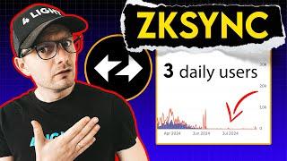 ZkSync Price Prediction. Don't be the victim of marketing