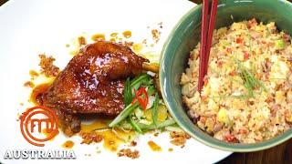 Best Dishes To Make For The Chinese New Year | MasterChef Australia | MasterChef World