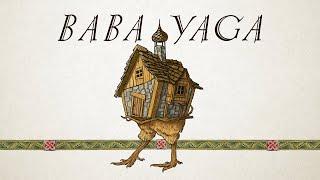 Baba Yaga - A Witch's Hut in the Forest (Fantasy Music and Ambience)