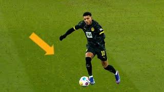 Sancho debut for Dortmund with Assist | MS STUDIO