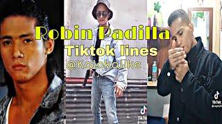 Robin Padilla Kalokalike New Movie Tiktok Lines Part 2