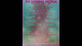 Trackstar the DJ - The Smoking Section (3-8-24) (for promotional use only) #siriusxm #shade45