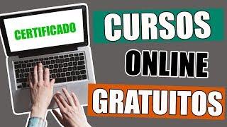 CURSOS ONLINE GRATUITOS COM CERTIFICADO | O DIREITO E EU