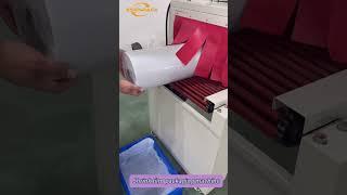 Shrink film packaging machine,Mywhatsapp:8613951131465#packagingmachine #shrinkoven #Shrinkpackaging