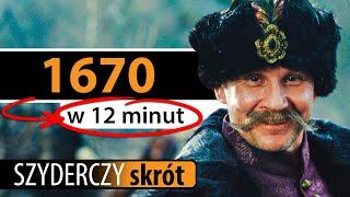 1670 w 12 minut | Szyderczy Skrót