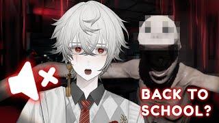 【HIGHLIGHT】IT can hear us! (Panicore)『EN VTuber l Kaissics Walker』