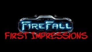 Firefall - First Impressions with Ripper X! (MMORPG.COM)
