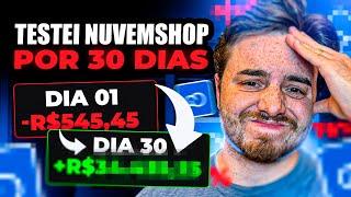 NuvemShop vale a pena ? Testei por 30 dias com Dropshipping