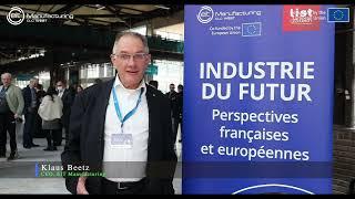 Aftermovie "Industrie du futur"EIT Manufacturing & CEA List event, Nov 8 2021