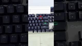 Draw Lines Instantly in MS Word with This Simple Keyboard Shortcut #KeyboardShortcuts #Productivity