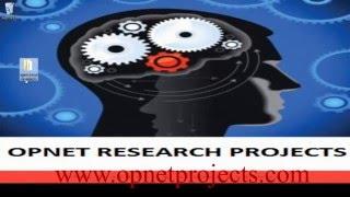 OPNET SAMPLE PROJECTS