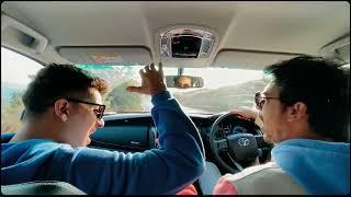 Sparsh Dangwal - Live Your Dream (Car Drive Video) | @MSKvlogs