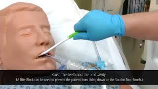 DELIVERING COMPREHENSIVE ORAL CARE