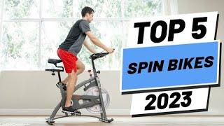 top 5 best spin bikes 2023 - top 5 best az gadgets