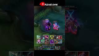 KOREAN VOLIBEAR vs DARIUS FULL BUILD FIGHTS!  #leagueoflegends