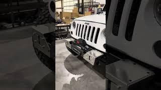 Jeep JK Bolt Together Bumper