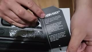 Suitcase for EasyJet: Cabin Max Anot Box Opening