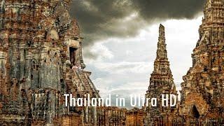 Beautiful Thailand in 4K Ultra HD