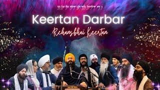 LIVE: Rehensbhai ~ Anand Kirtan Darbar | GS Petaling Jaya, Malaysia | Day 4