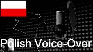 Polish VoiceOver 1