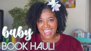 Baby's First Library! (Book Haul) 