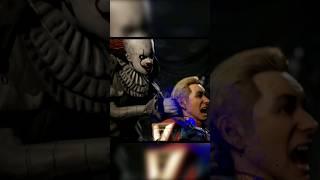 WTF Pennywise Vs Homelander... Mortal Kombat 1