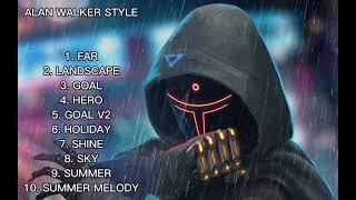 Best of Alan Walker Style | Alan Walker    | remedeus remix 2023