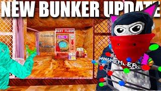 Gorilla Tags New Bunker Map UPDATE…?